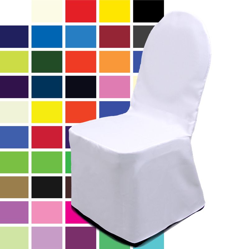 Stuhlhusse verschiedene Farben zu Lugano Bankettstuhl |S|