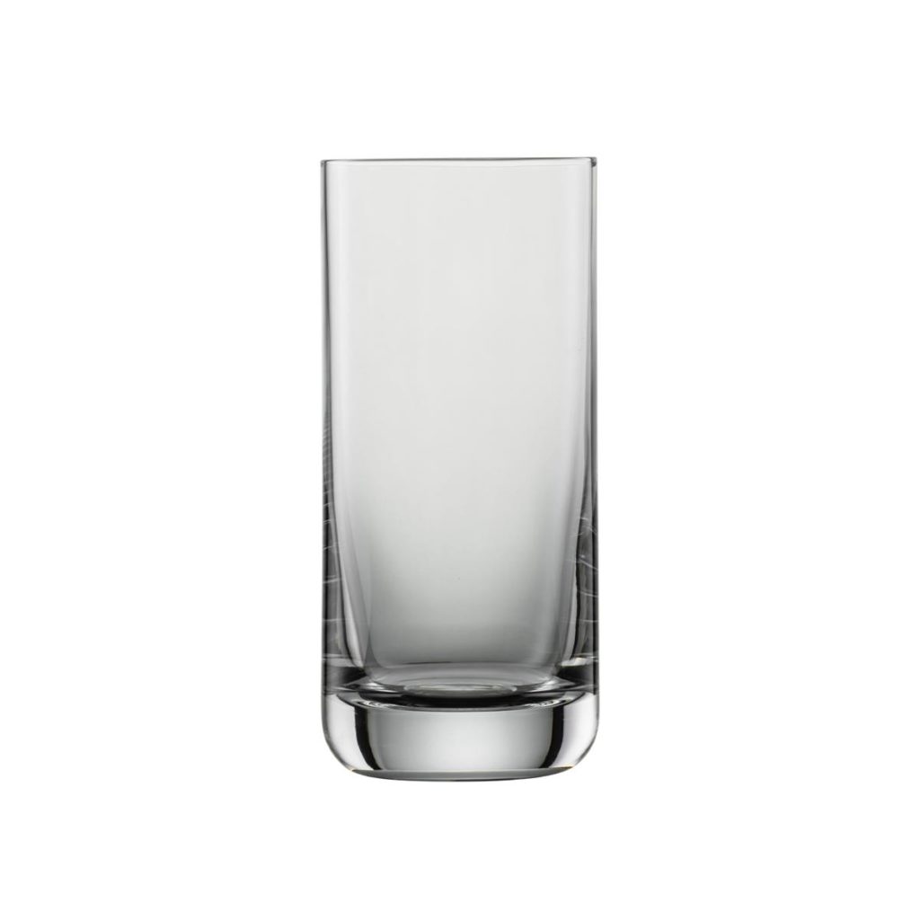 Convention Longdrink Glas H 14 cm, O 7 cm, 0,34 l