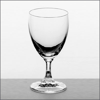 Rotweinglas Neckar H 14 cm, 0,23 l