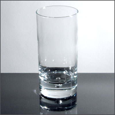 Longdrink Glas H 14 cm, O 7 cm, 0,34 l