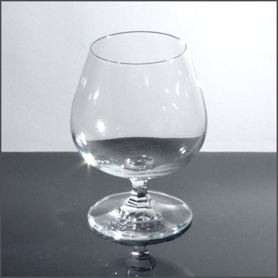 Cognac Schwenker (klein) Neckar H 9,5 cm, 0,17 l, O 7,5cm