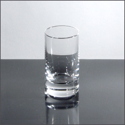 Schnapsglas Shot H 7 cm, 0,06 l, O 3,7
