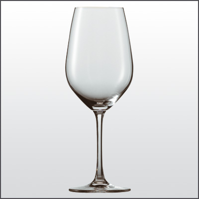 Weinglas Vina H 22 cm, 0,40 l, Kristallglas 0