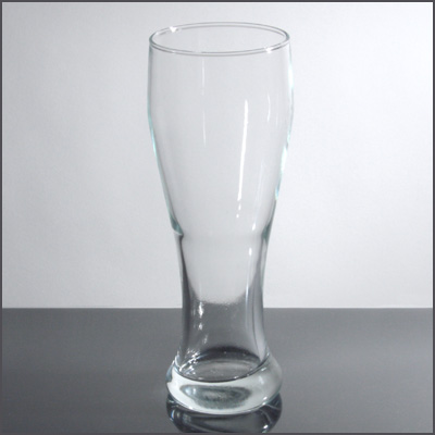 Weißbierglas 0,5 l (Füllstrich)