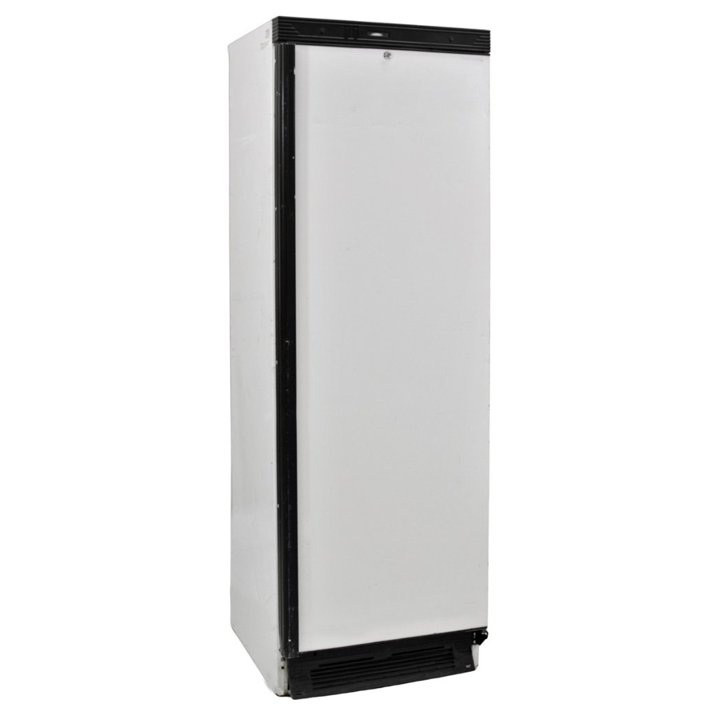 Getränkekühlschrank, weiß, 370 l, "schnellere Kühlung mit Innenventilator", BxTxH 60x62x184 cm, 3ZG